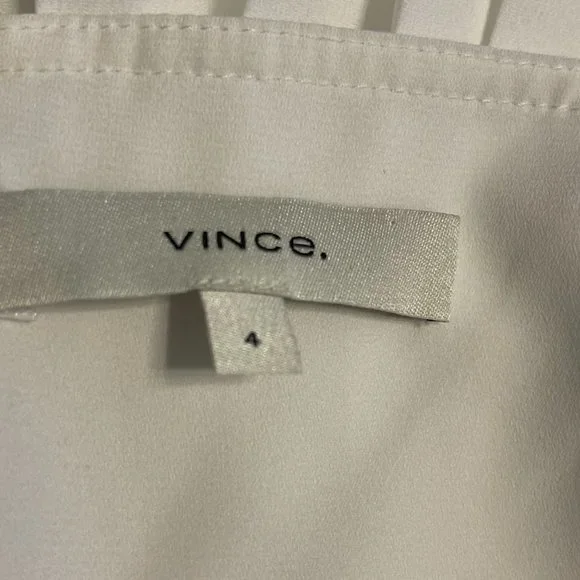 Vince Women's Pleated Jumpsuit - Picture 7 of 9